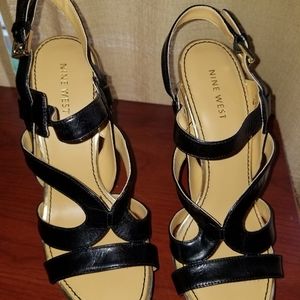 Strappy 5" Platform dress shoes